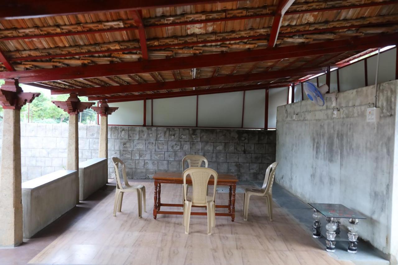 Mithila Eco Stay - Explore Chettinad Mithilaipatti Exterior photo