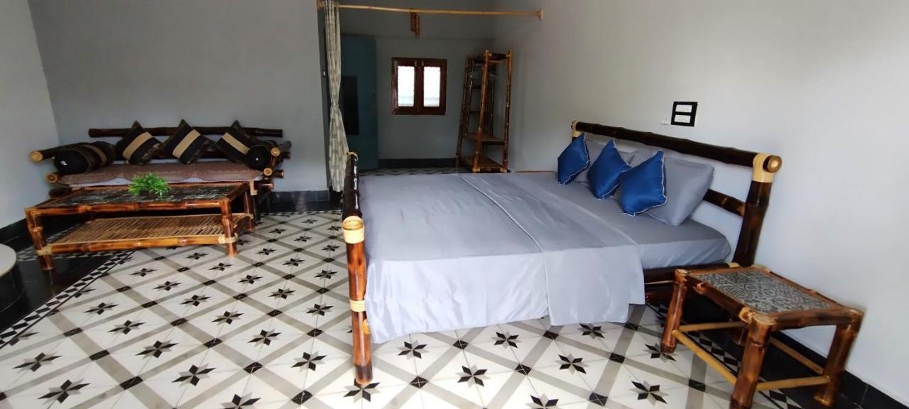 Mithila Eco Stay - Explore Chettinad Mithilaipatti Exterior photo