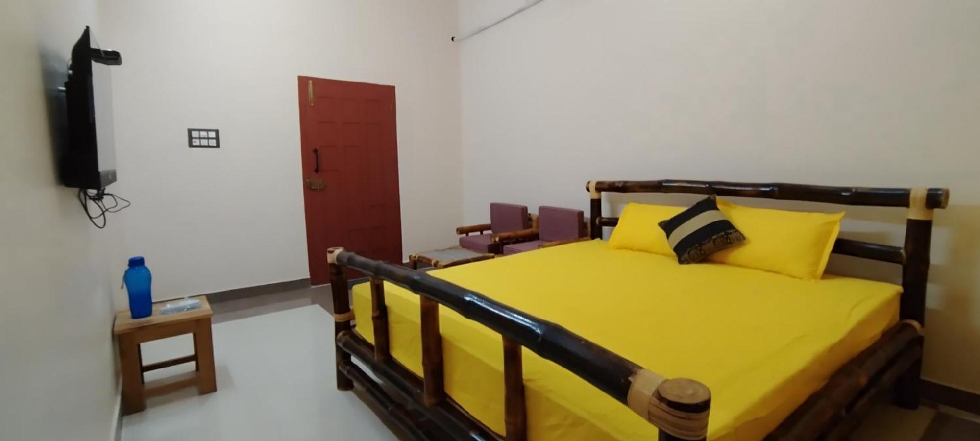 Mithila Eco Stay - Explore Chettinad Mithilaipatti Exterior photo