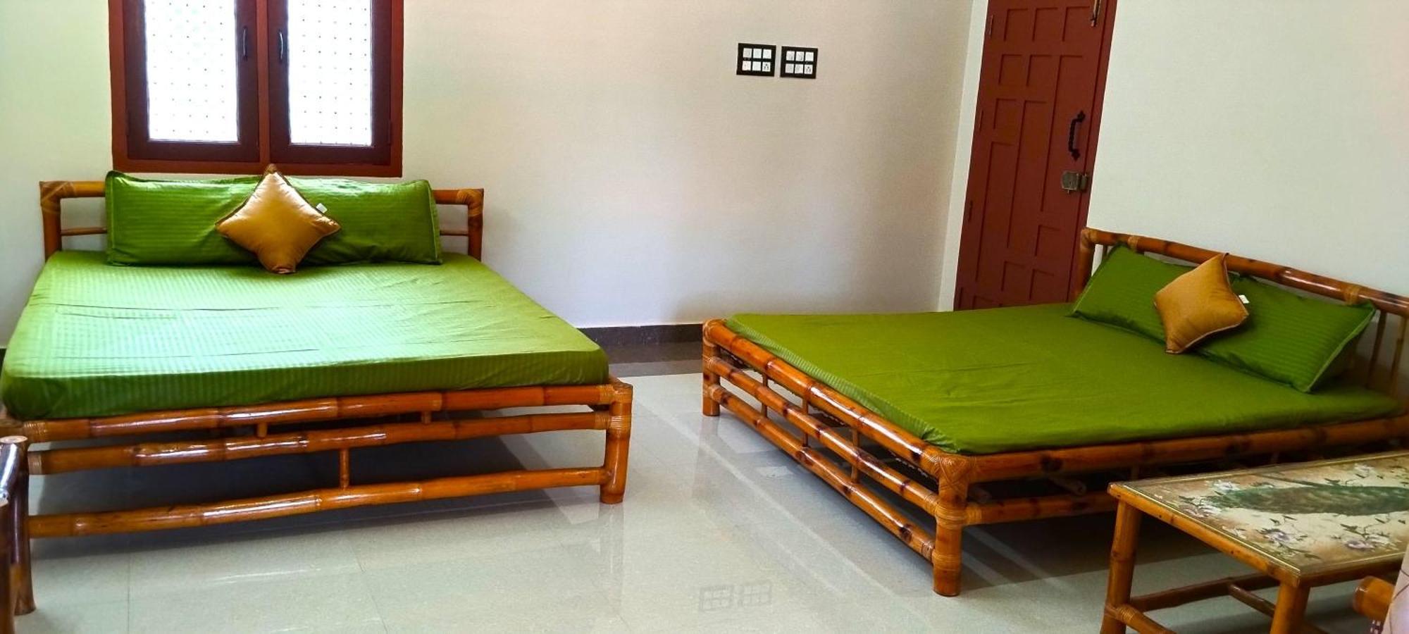 Mithila Eco Stay - Explore Chettinad Mithilaipatti Exterior photo