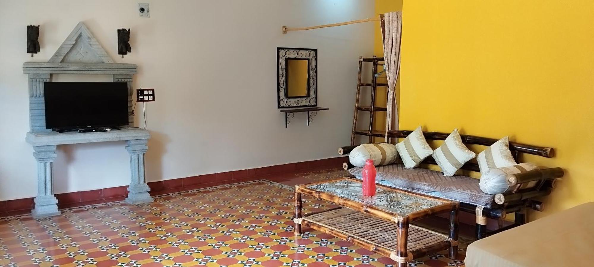 Mithila Eco Stay - Explore Chettinad Mithilaipatti Exterior photo