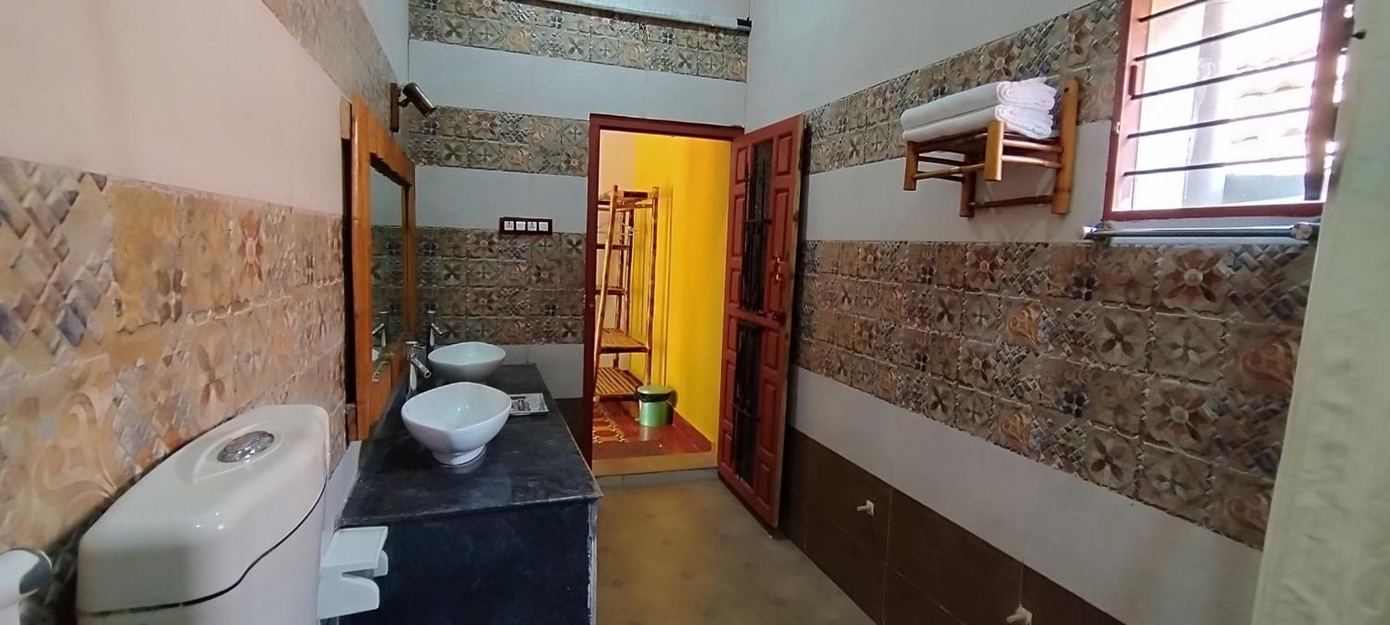 Mithila Eco Stay - Explore Chettinad Mithilaipatti Exterior photo
