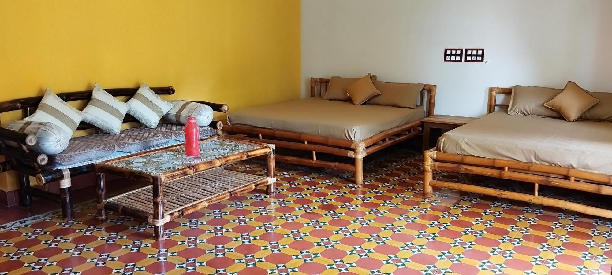 Mithila Eco Stay - Explore Chettinad Mithilaipatti Exterior photo