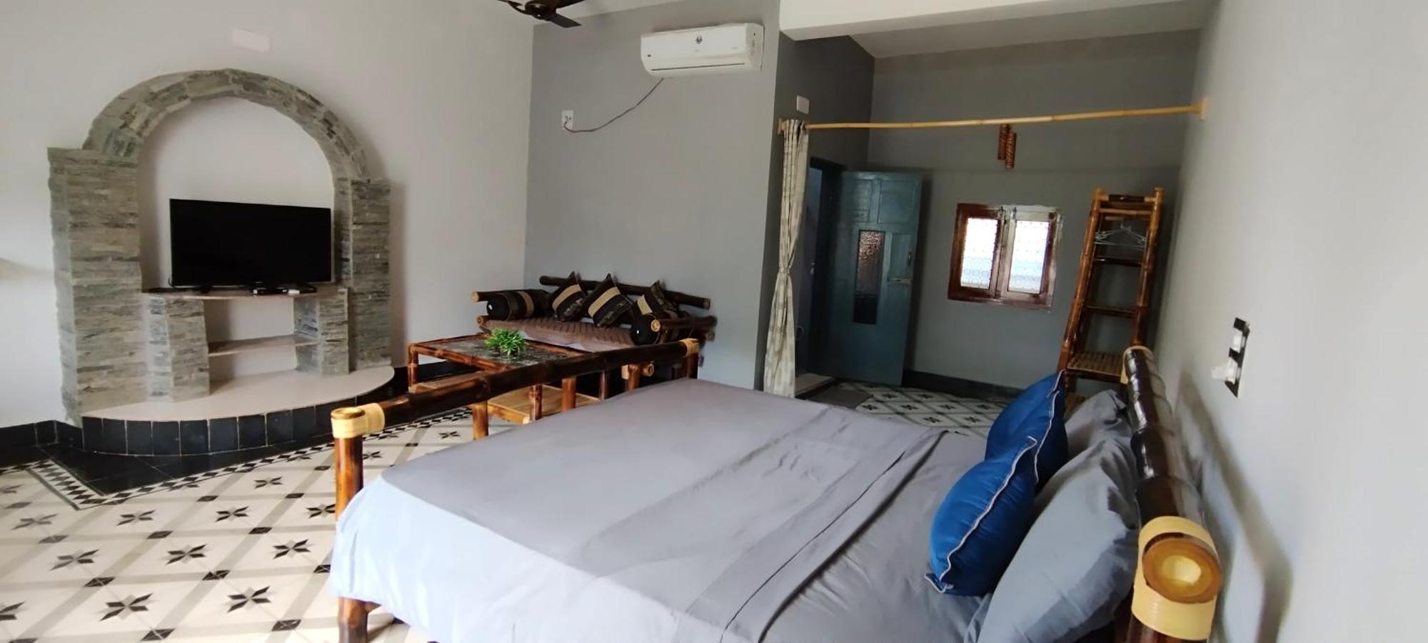Mithila Eco Stay - Explore Chettinad Mithilaipatti Exterior photo
