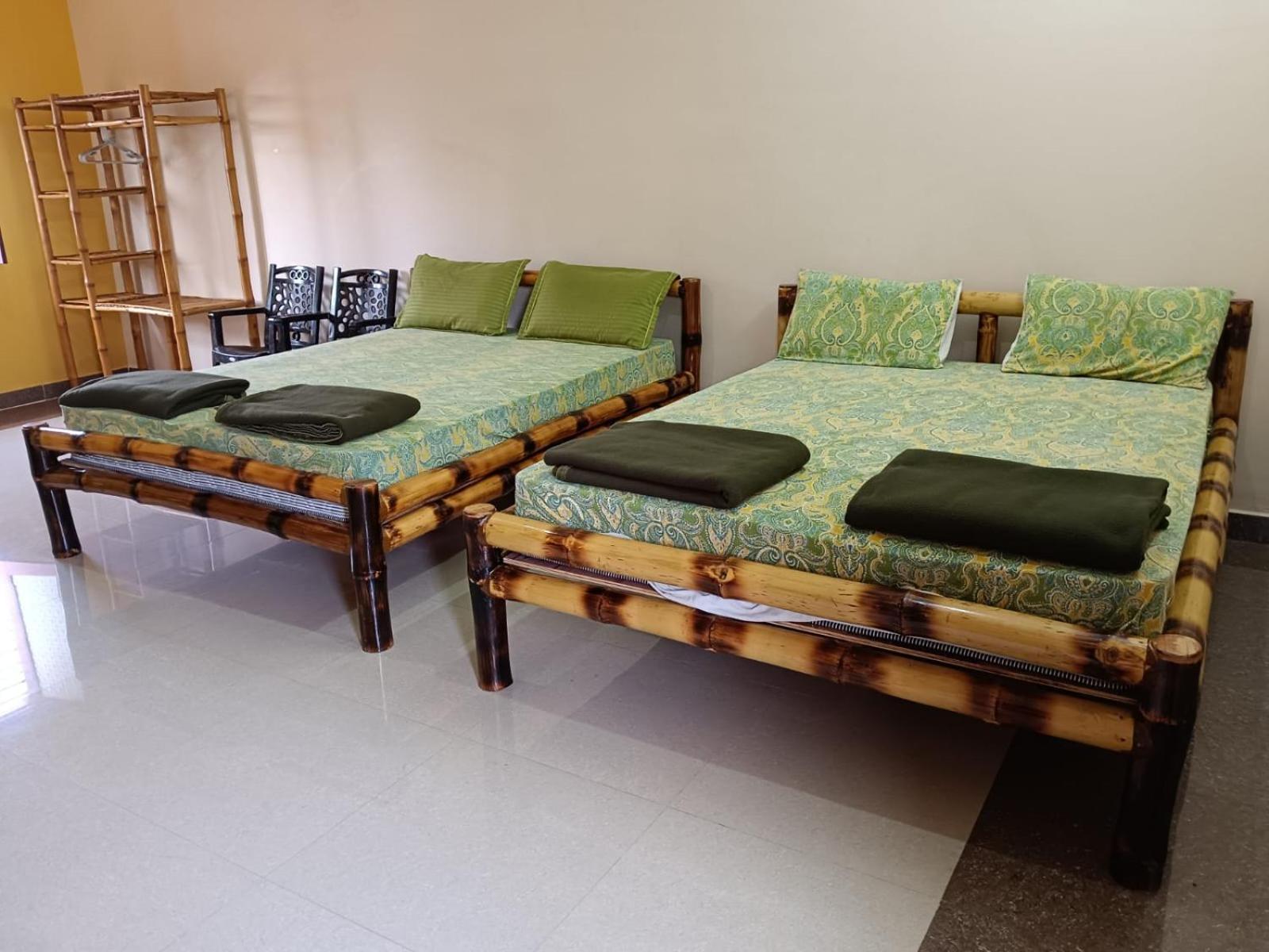 Mithila Eco Stay - Explore Chettinad Mithilaipatti Exterior photo
