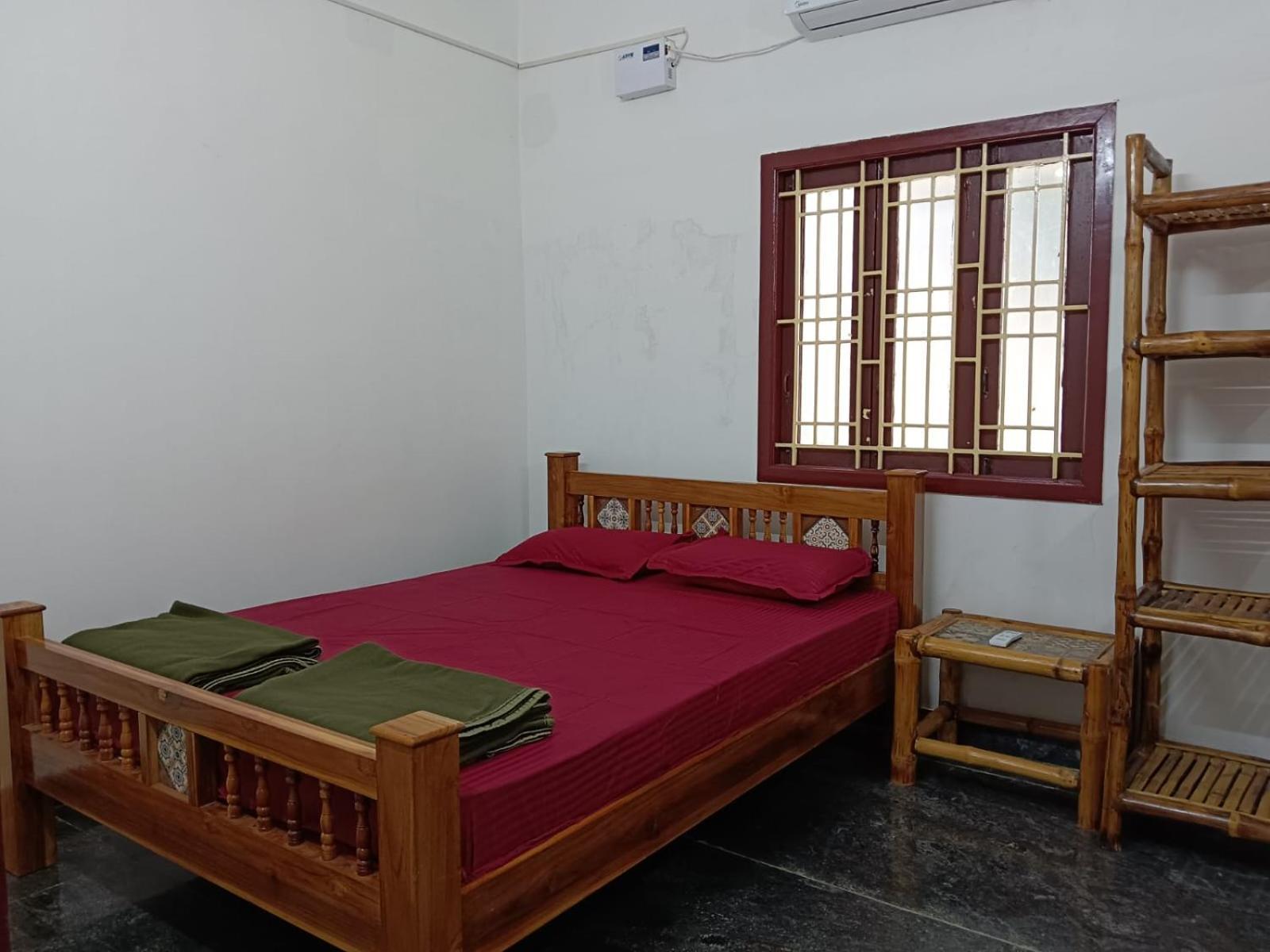 Mithila Eco Stay - Explore Chettinad Mithilaipatti Exterior photo