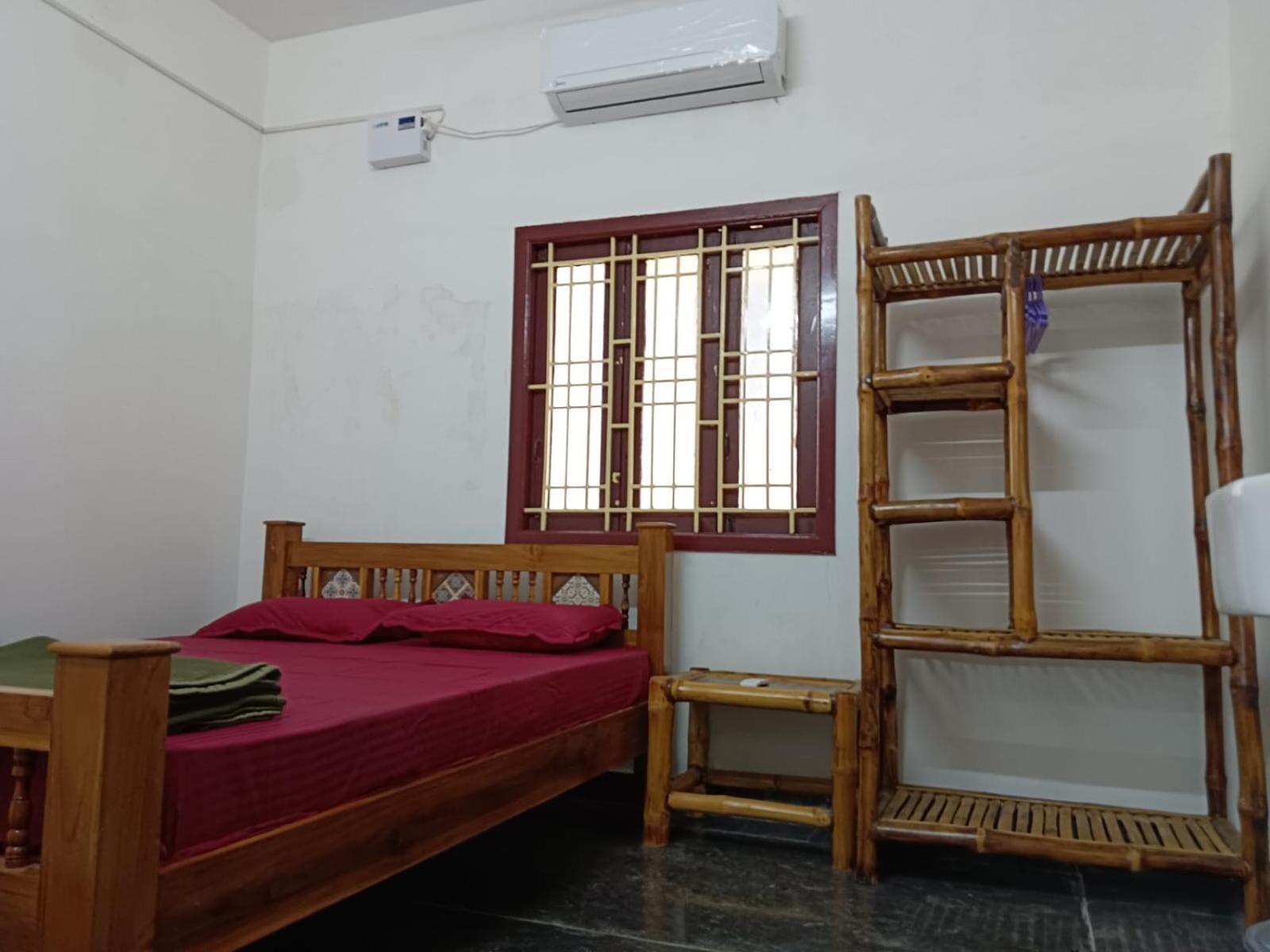 Mithila Eco Stay - Explore Chettinad Mithilaipatti Exterior photo